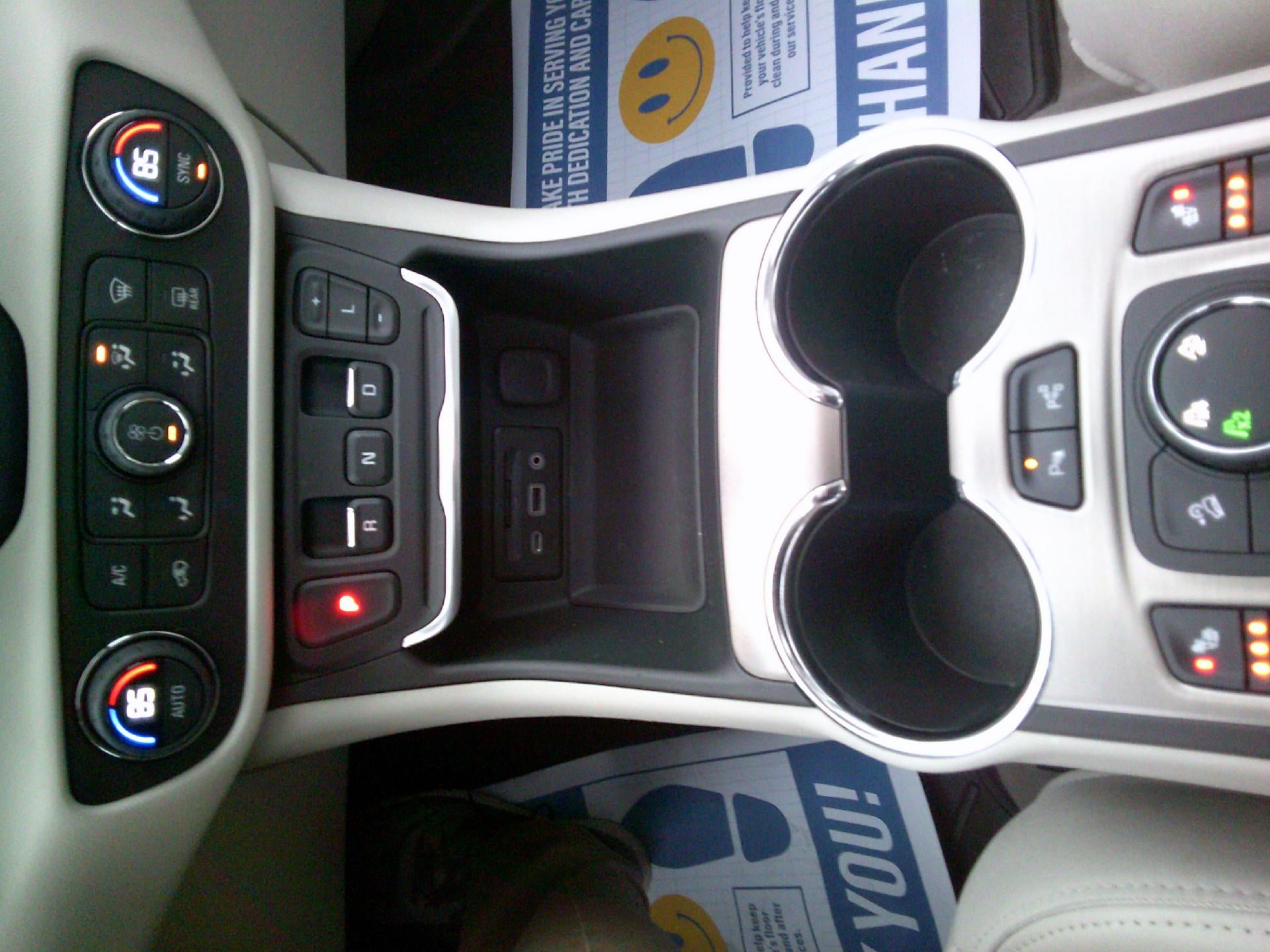 2018 GMC Terrain Denali