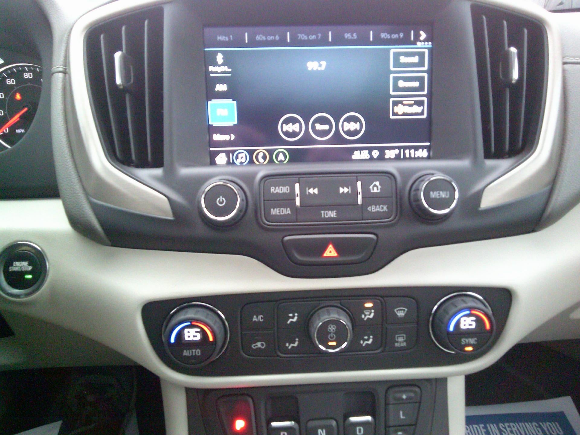 2018 GMC Terrain Denali