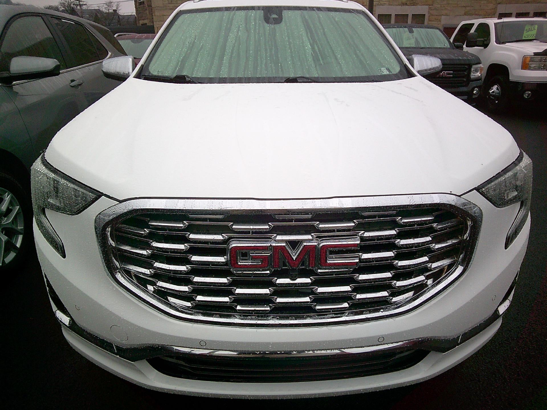 2018 GMC Terrain Denali
