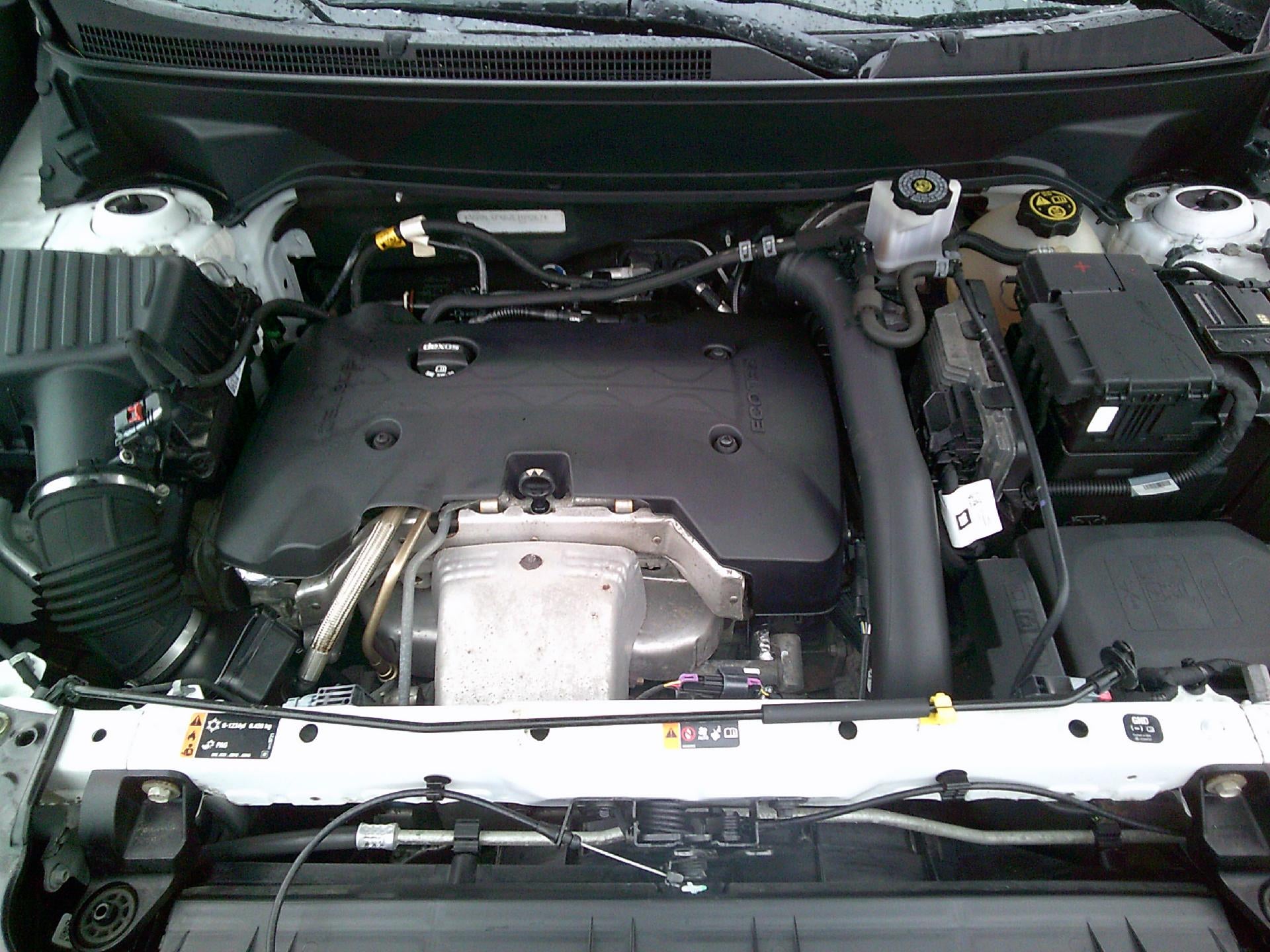 2018 GMC Terrain Denali