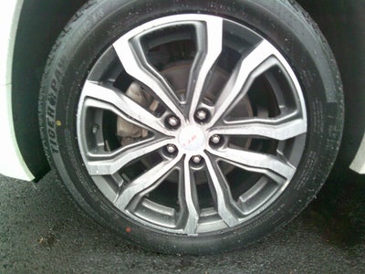 2018 GMC Terrain Denali