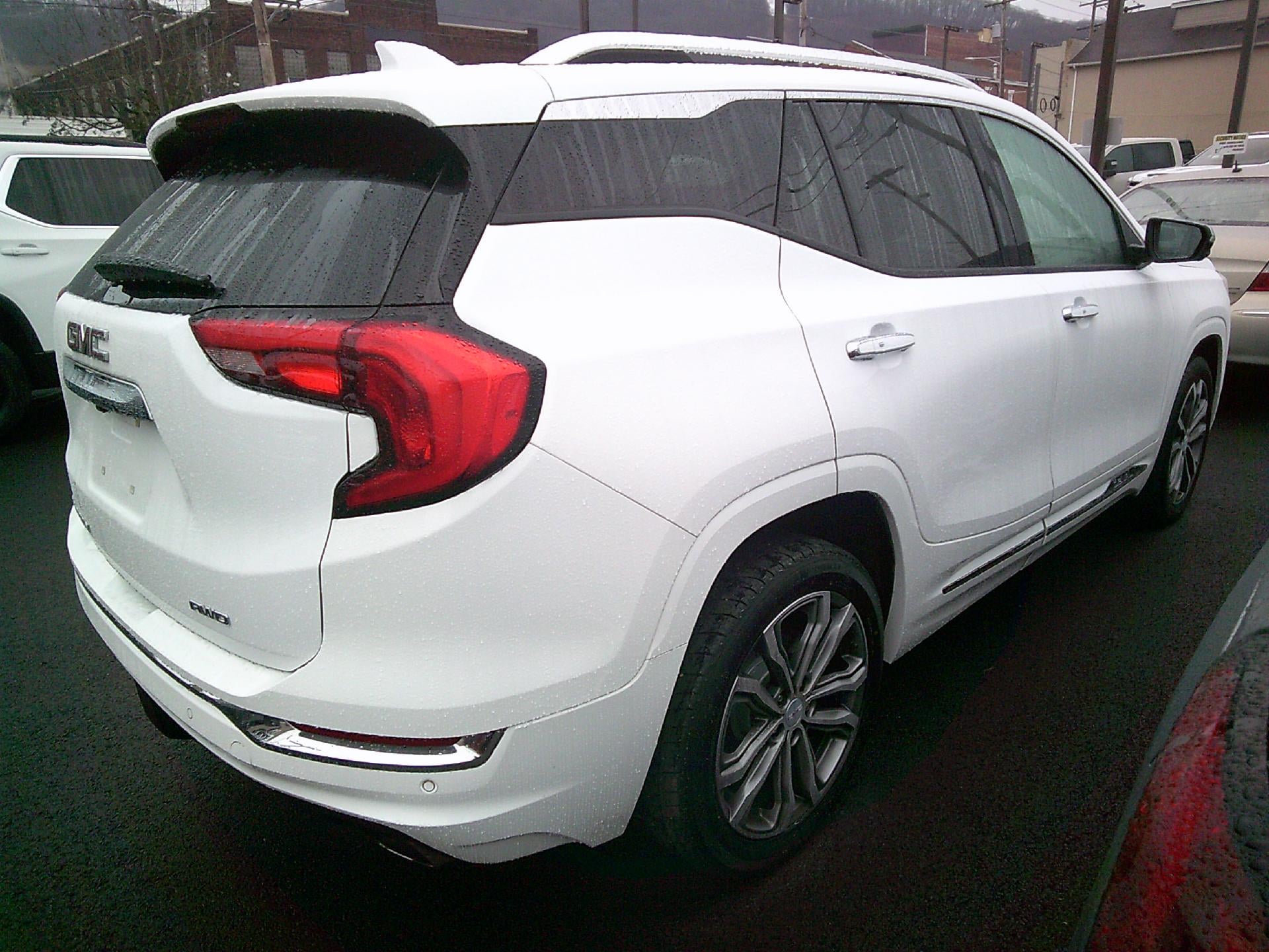 2018 GMC Terrain Denali