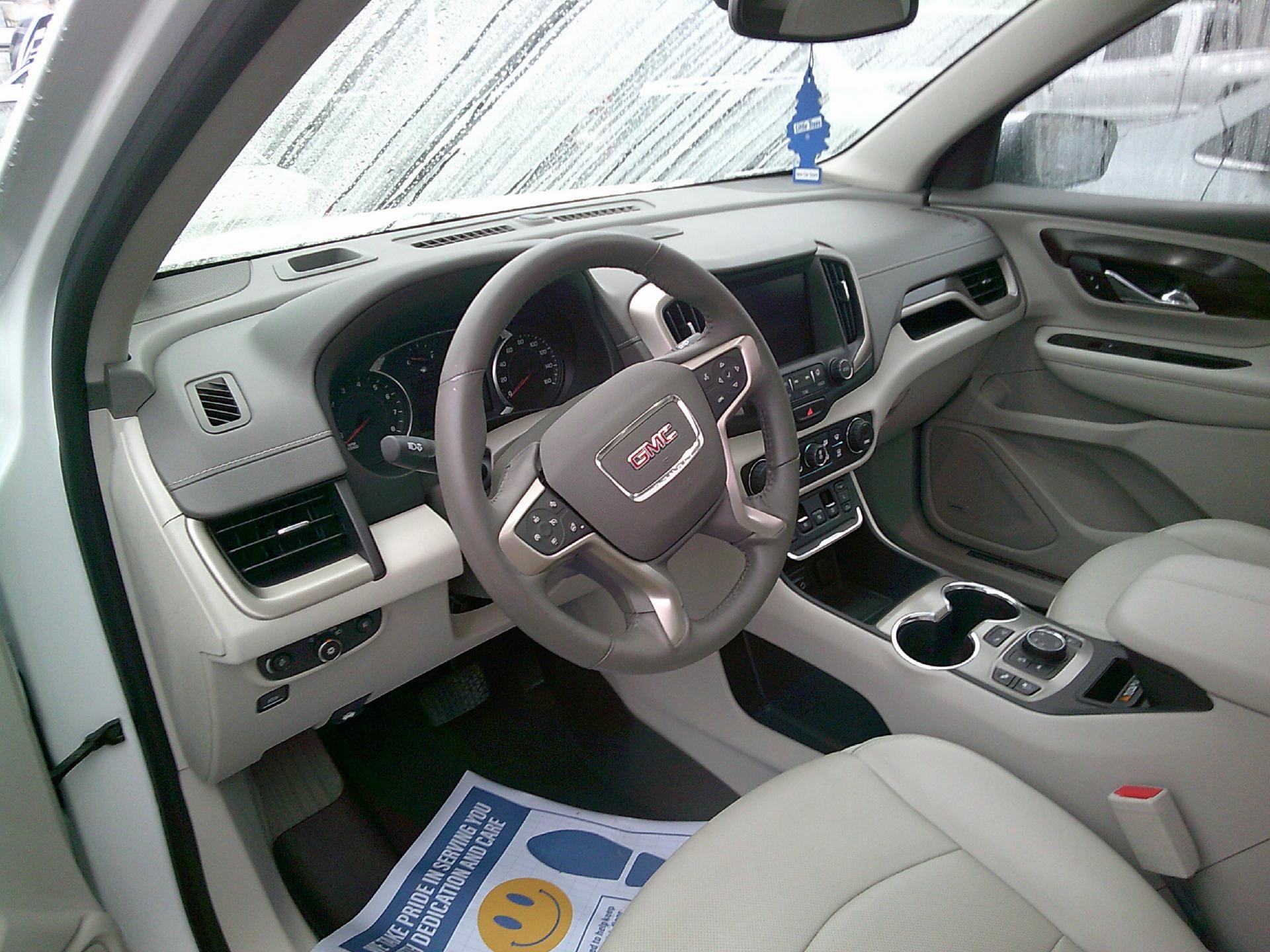 2018 GMC Terrain Denali