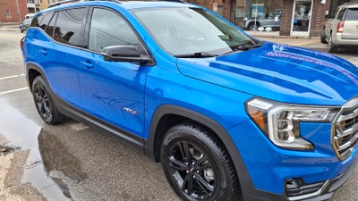 2024 GMC Terrain AT4