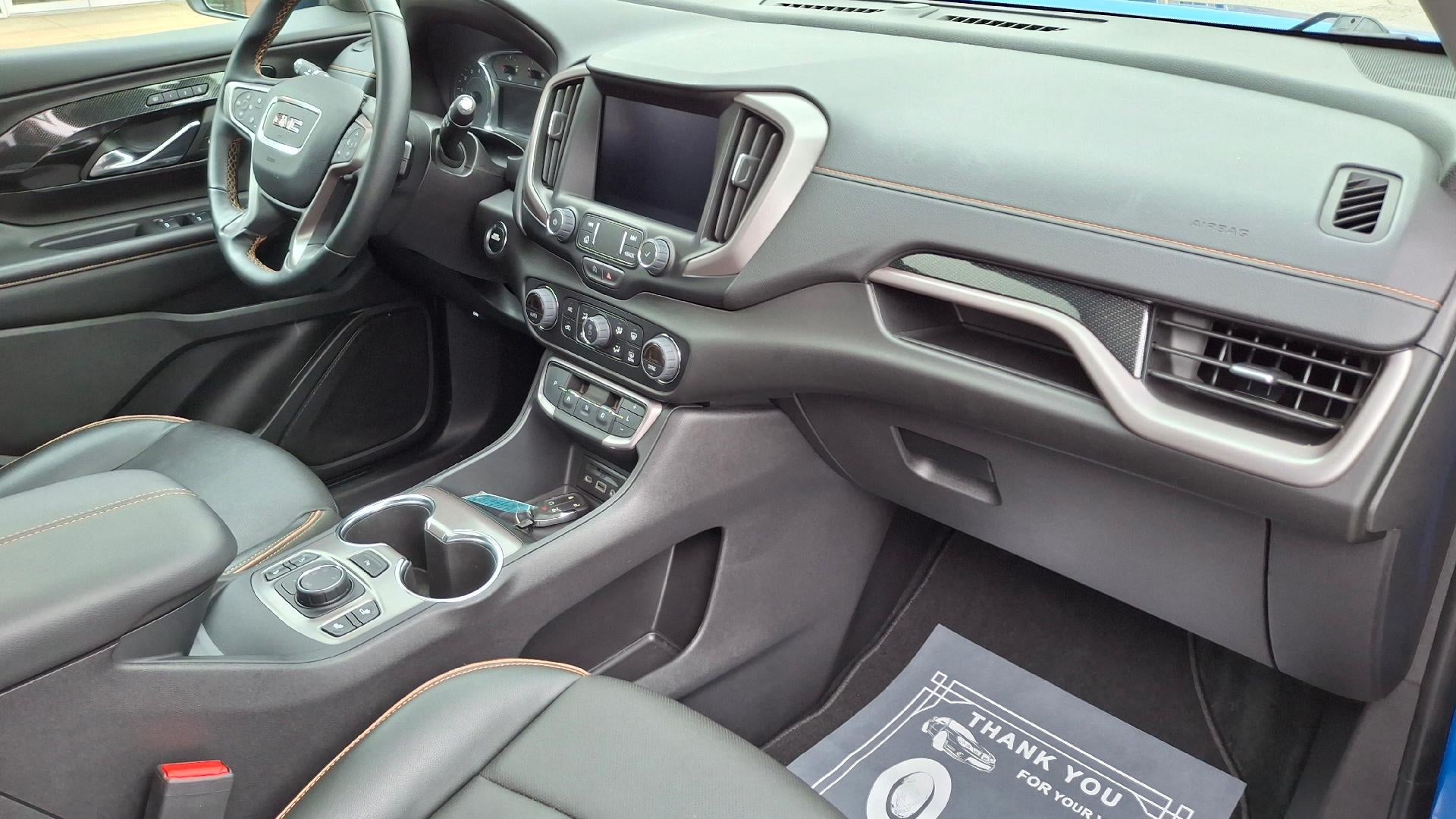 2024 GMC Terrain AT4