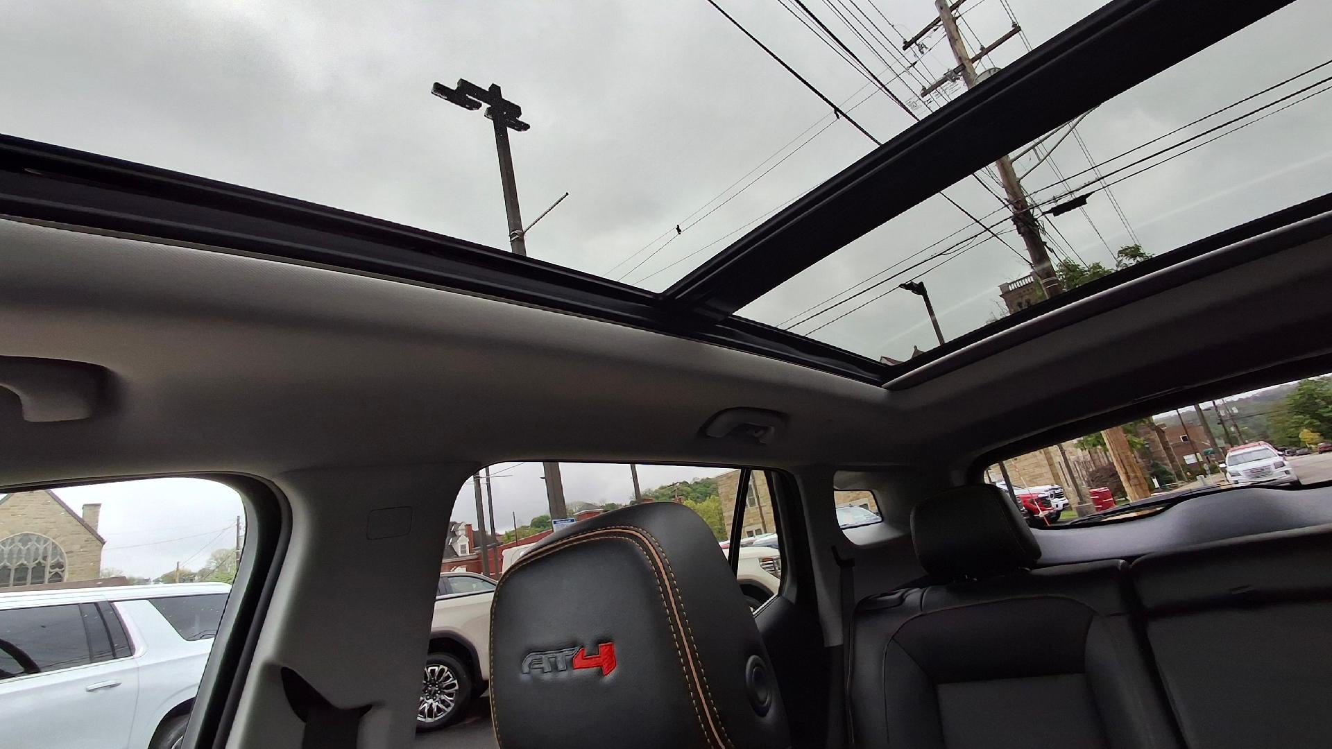 2024 GMC Terrain AT4