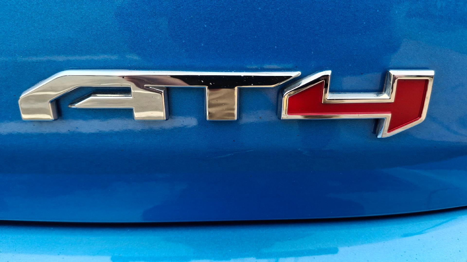 2024 GMC Terrain AT4