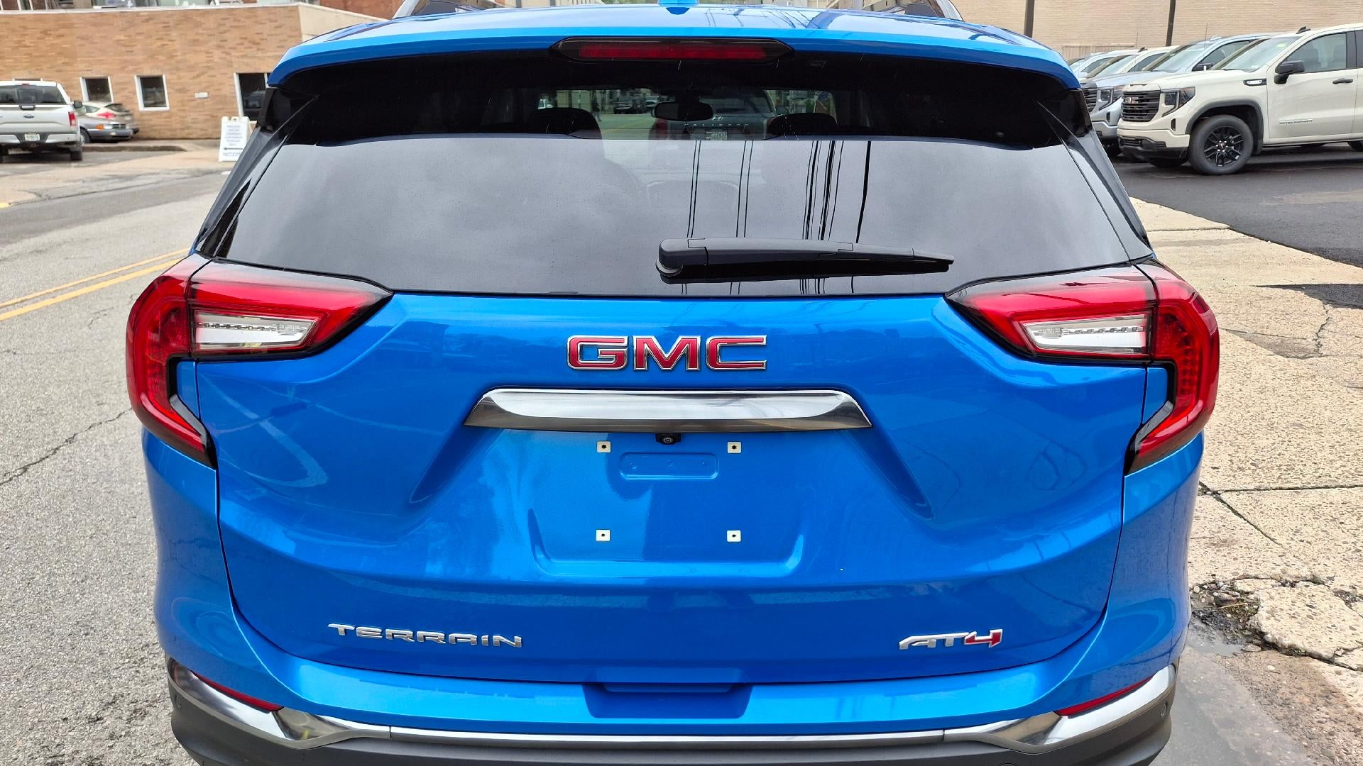 2024 GMC Terrain AT4