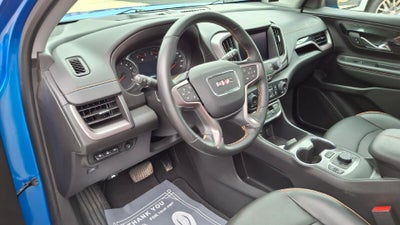 2024 GMC Terrain AT4