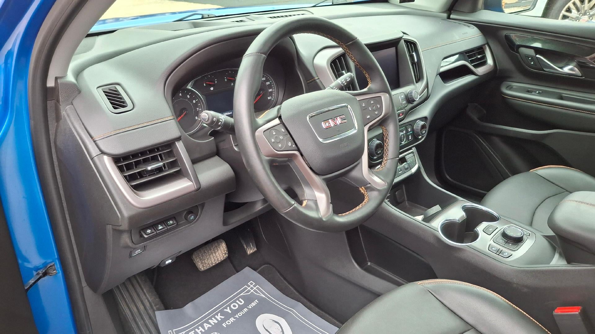 2024 GMC Terrain AT4