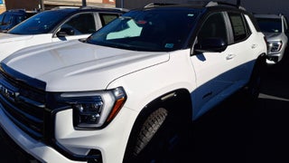 2027 GMC Terrain AT4