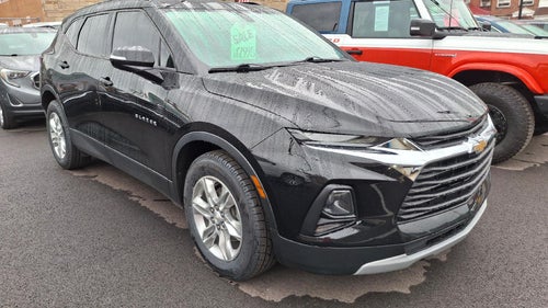 2019 Chevrolet Blazer LT