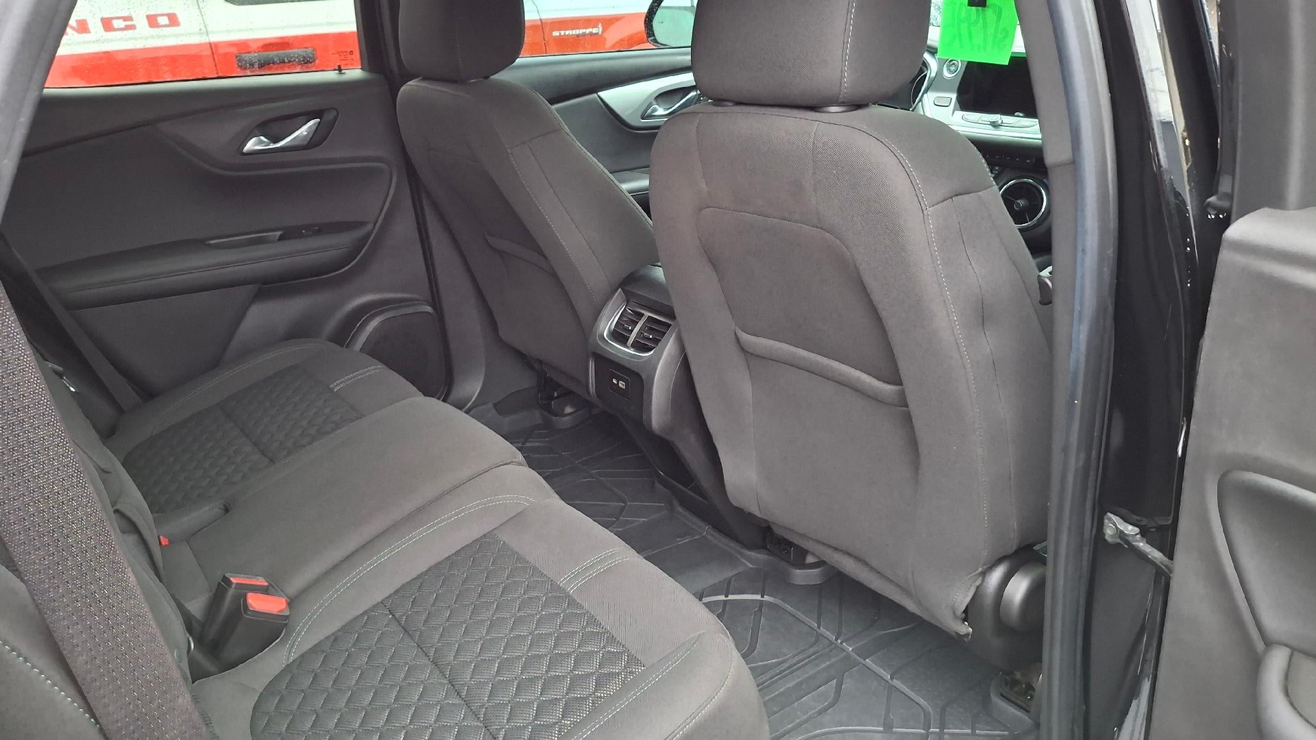 2019 Chevrolet Blazer LT