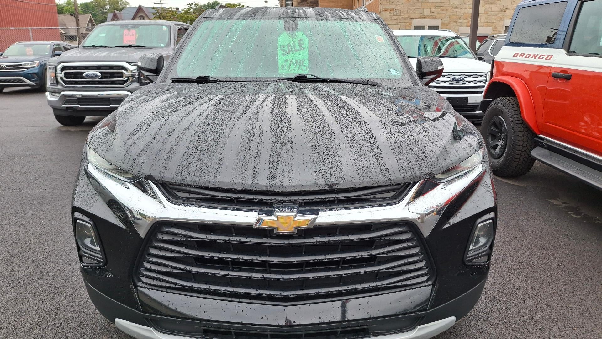 2019 Chevrolet Blazer LT