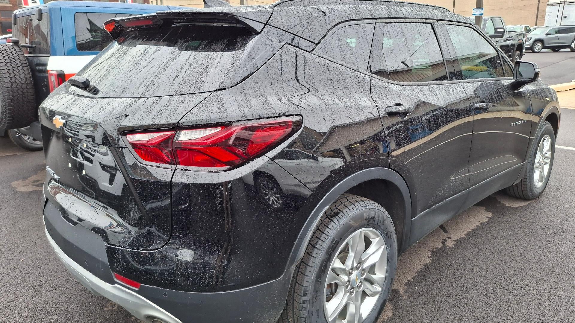 2019 Chevrolet Blazer LT