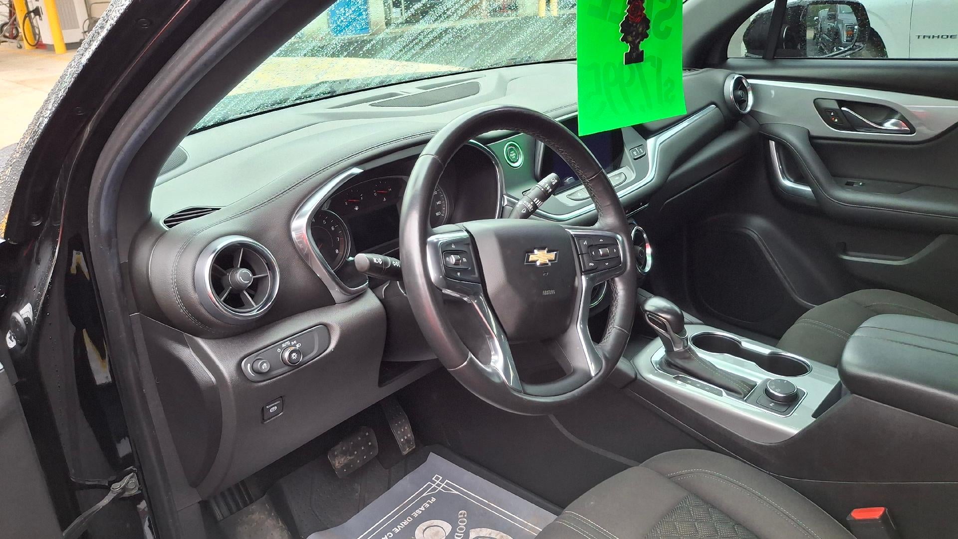 2019 Chevrolet Blazer LT