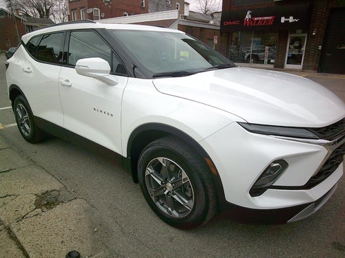 2024 Chevrolet Blazer 3LT