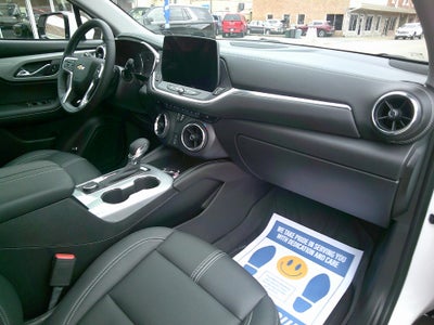 2024 Chevrolet Blazer 3LT