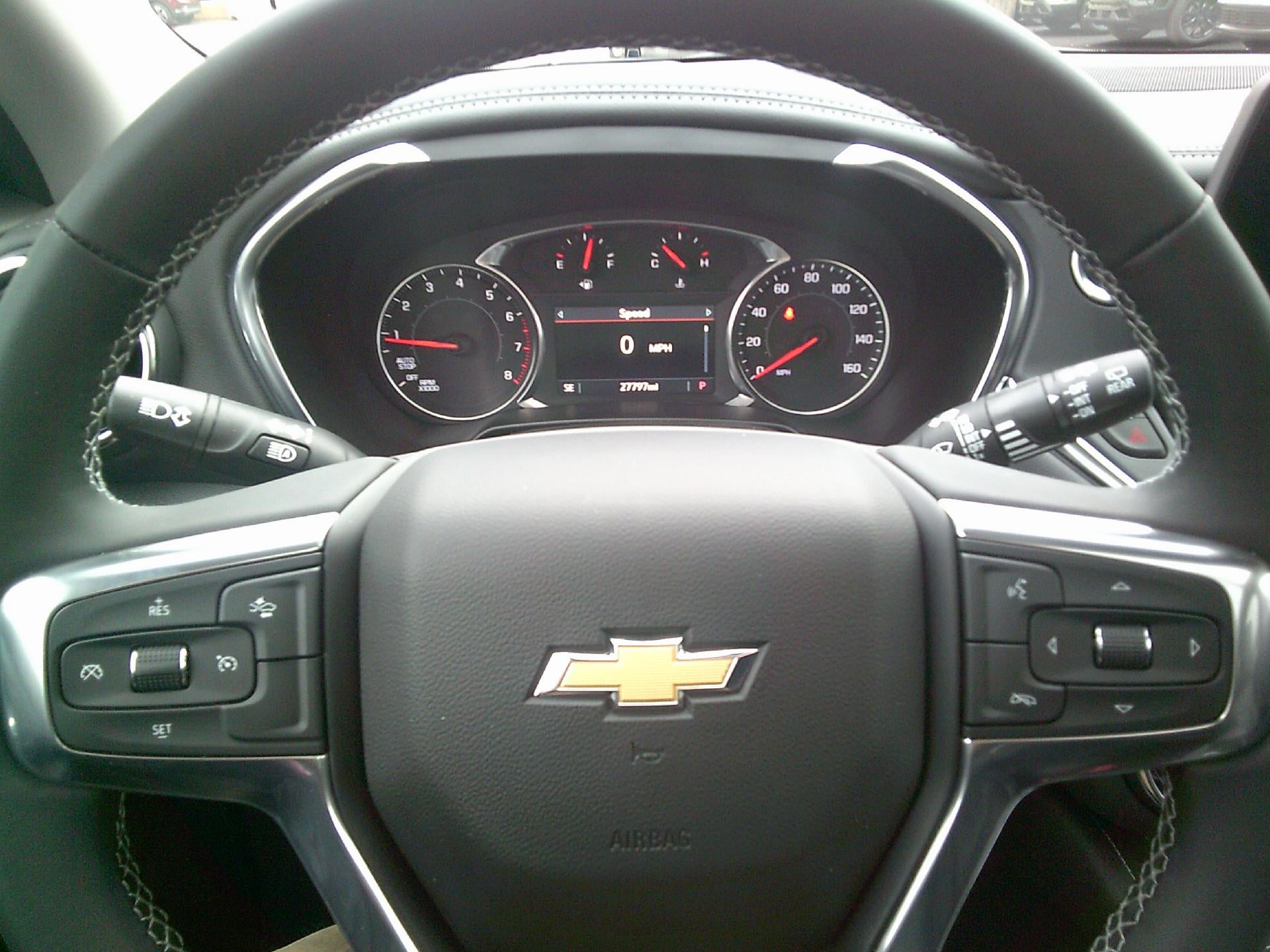 2024 Chevrolet Blazer 3LT