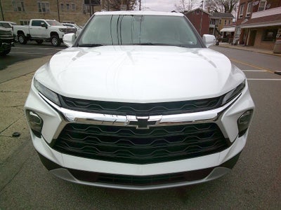 2024 Chevrolet Blazer 3LT