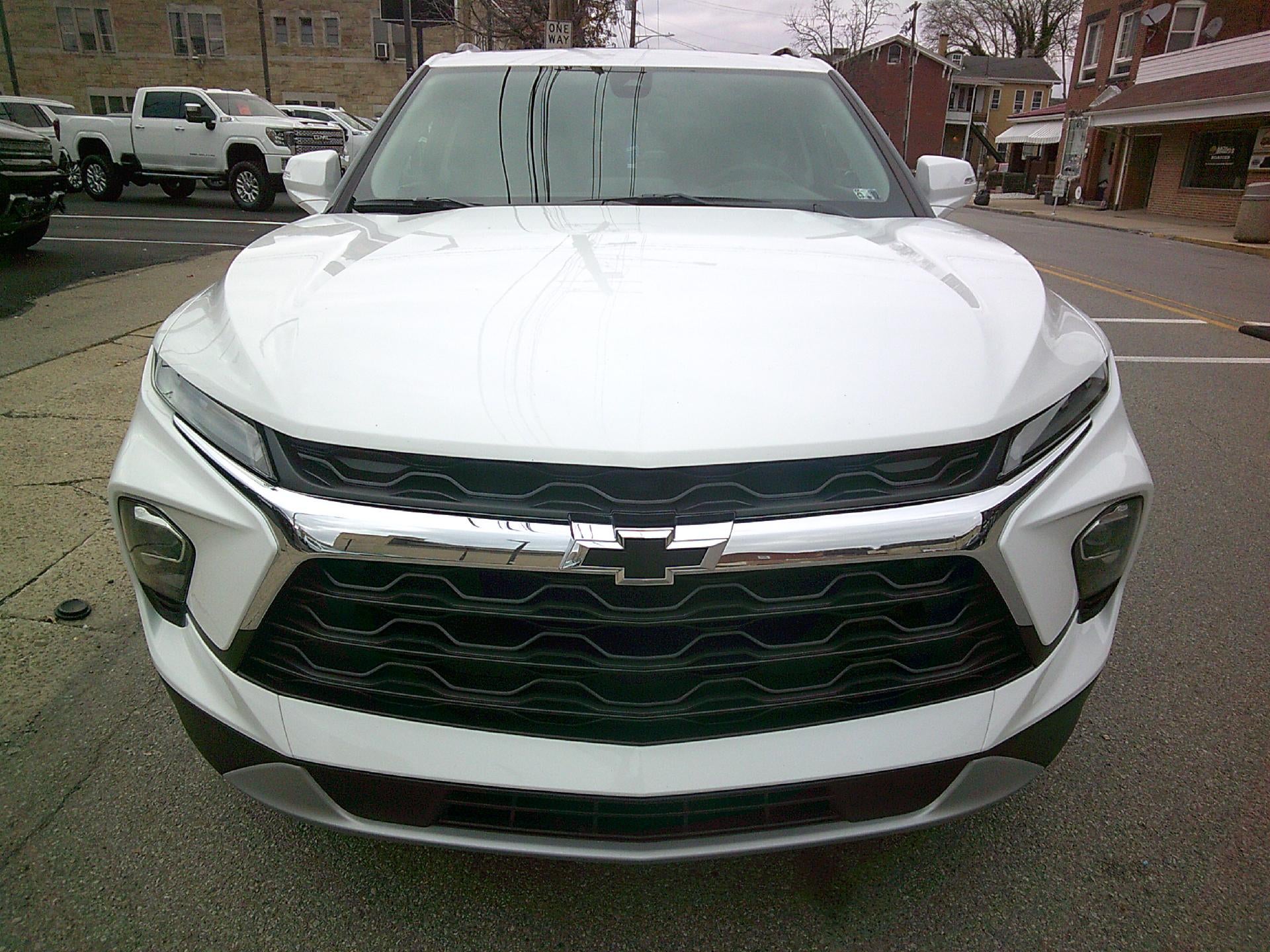 2024 Chevrolet Blazer 3LT