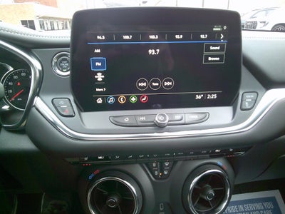 2024 Chevrolet Blazer 3LT