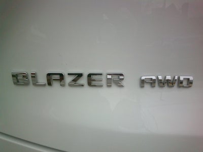 2024 Chevrolet Blazer 3LT