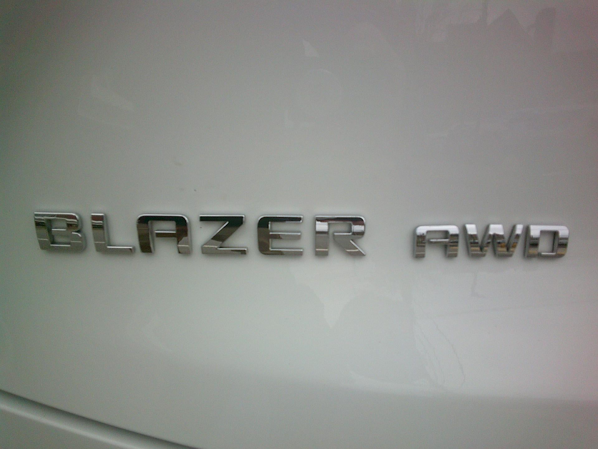 2024 Chevrolet Blazer 3LT