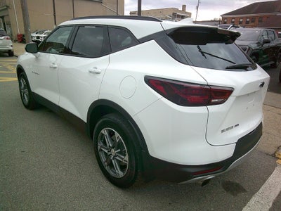 2024 Chevrolet Blazer 3LT