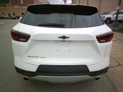 2024 Chevrolet Blazer 3LT