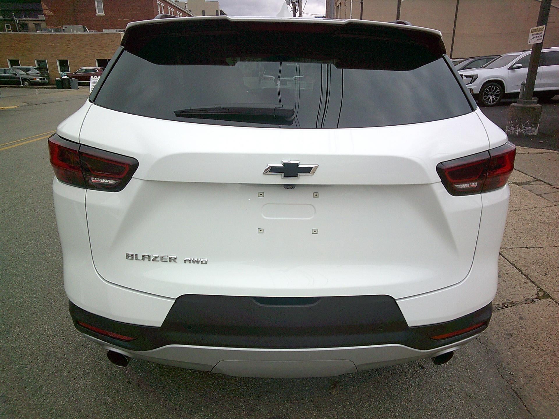 2024 Chevrolet Blazer 3LT