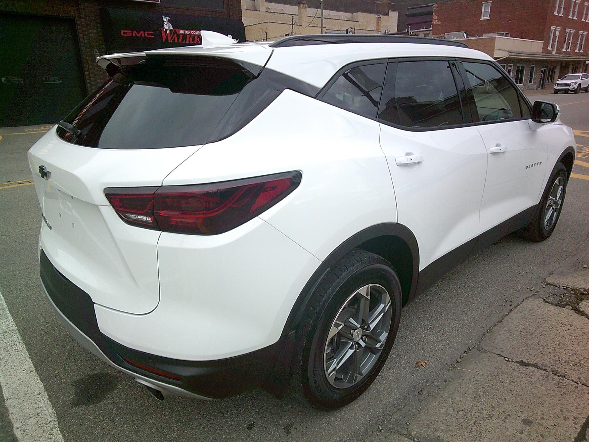 2024 Chevrolet Blazer 3LT