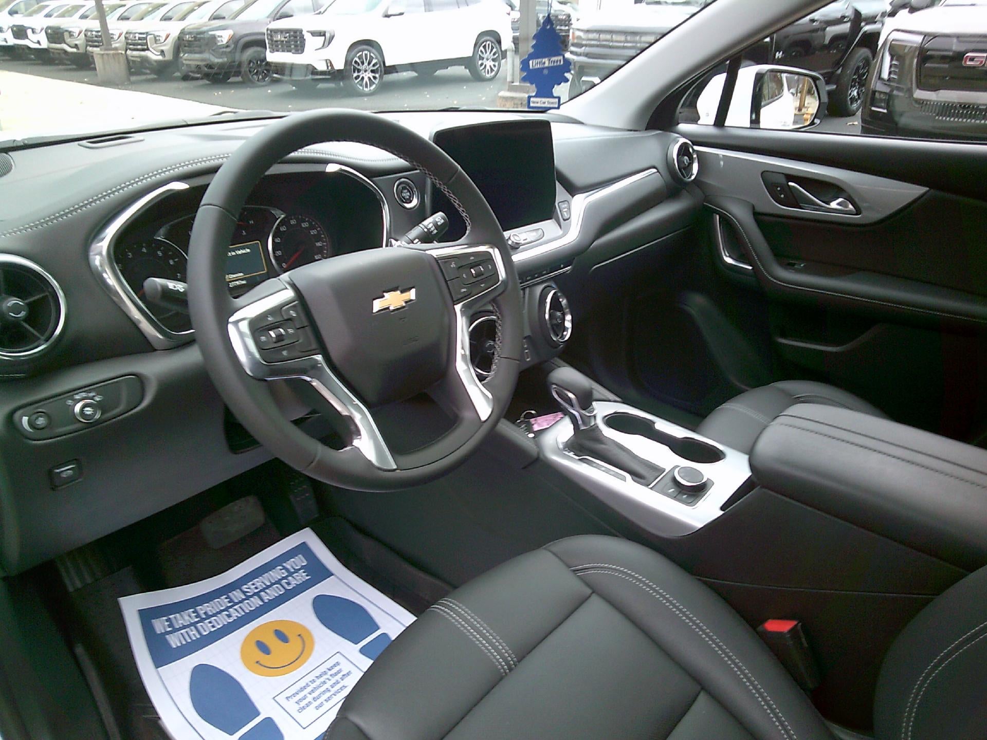 2024 Chevrolet Blazer 3LT