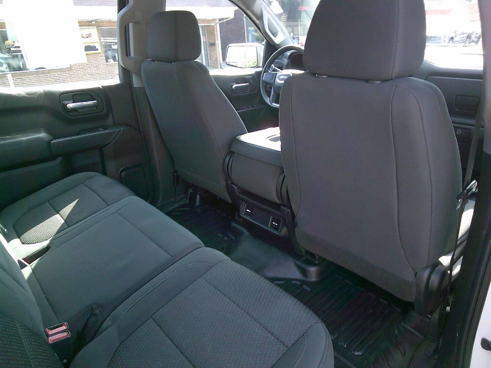 2021 GMC Sierra 1500 Sierra