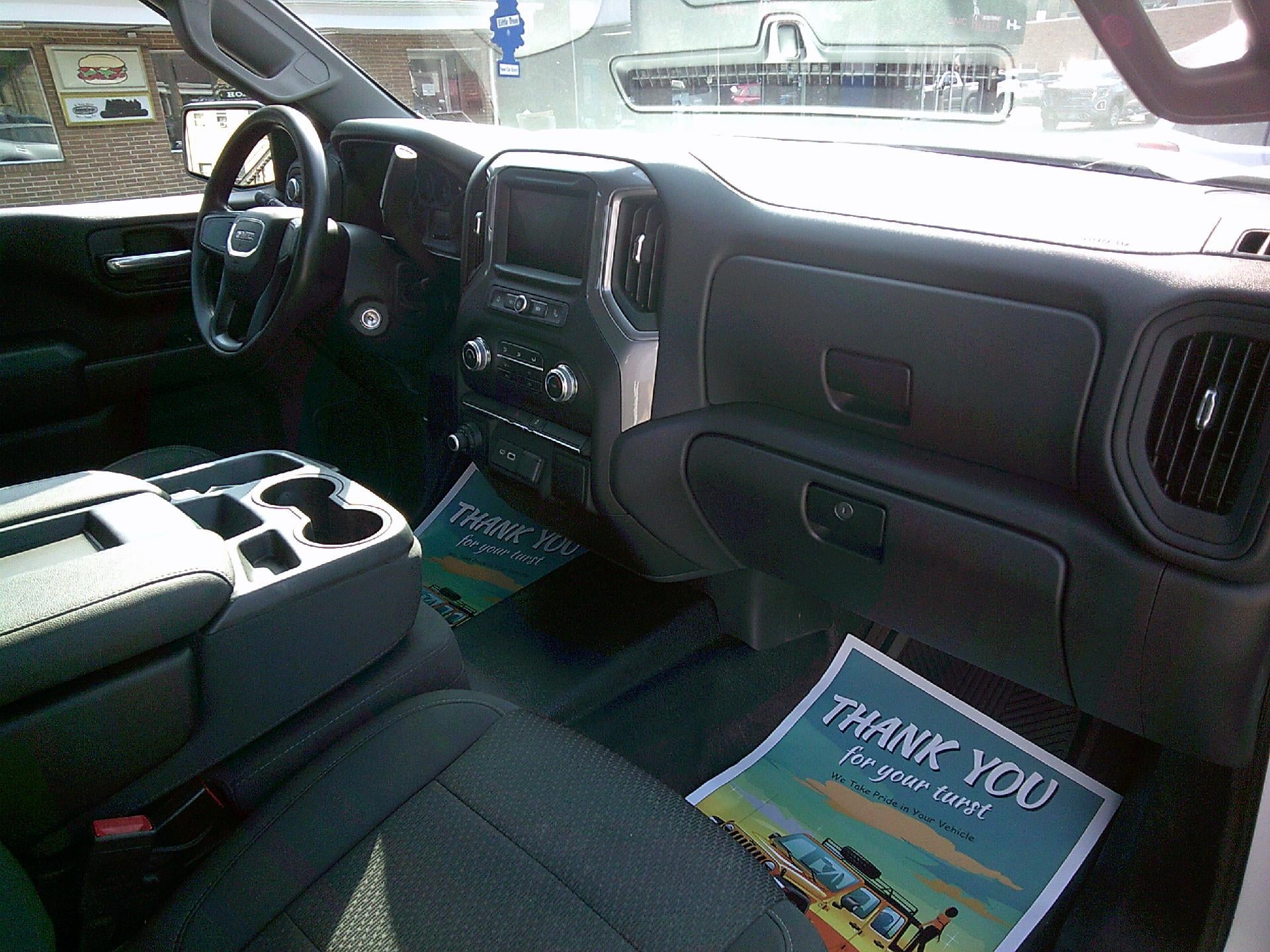 2021 GMC Sierra 1500 Sierra