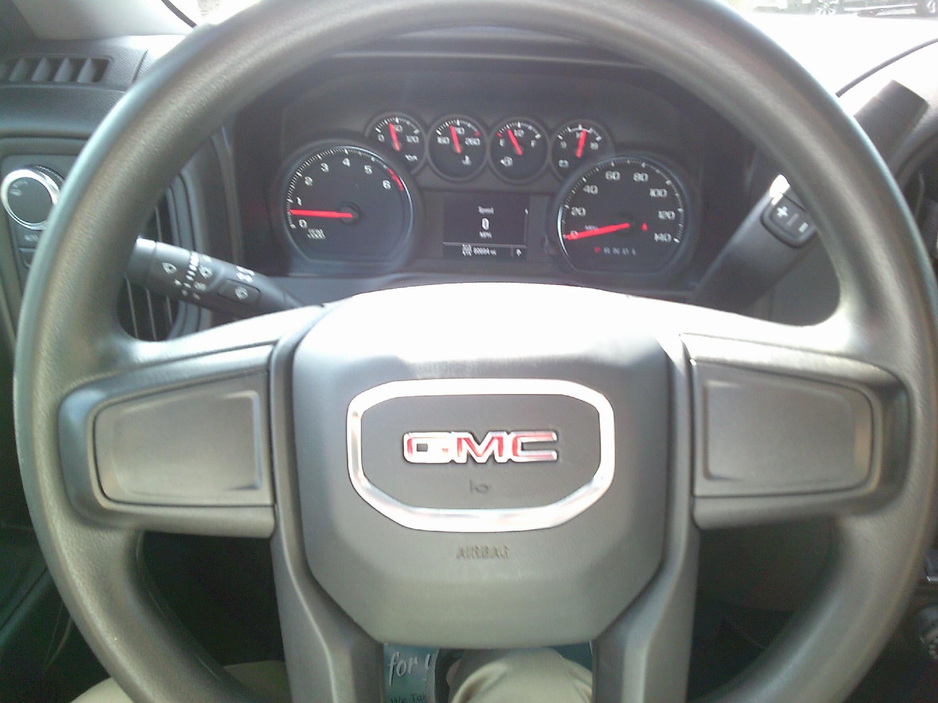 2021 GMC Sierra 1500 Sierra