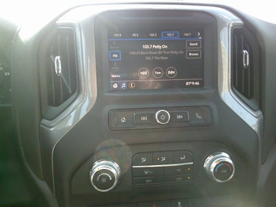 2021 GMC Sierra 1500 Sierra