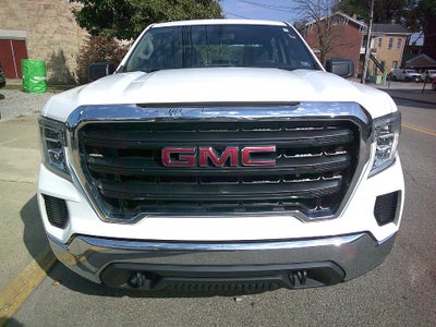 2021 GMC Sierra 1500 Sierra