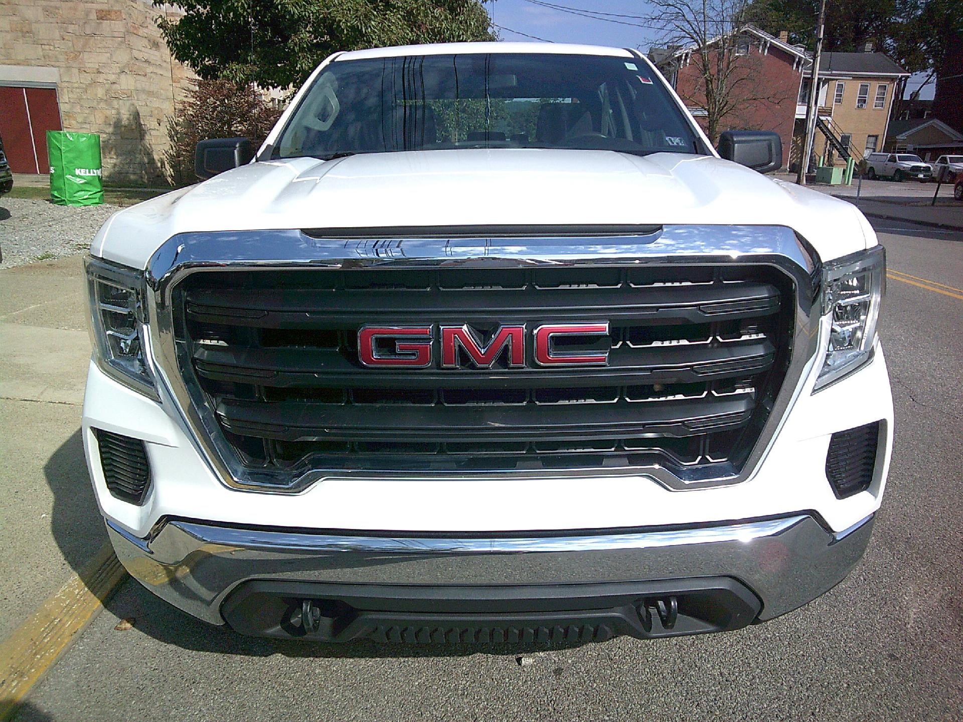 2021 GMC Sierra 1500 Sierra