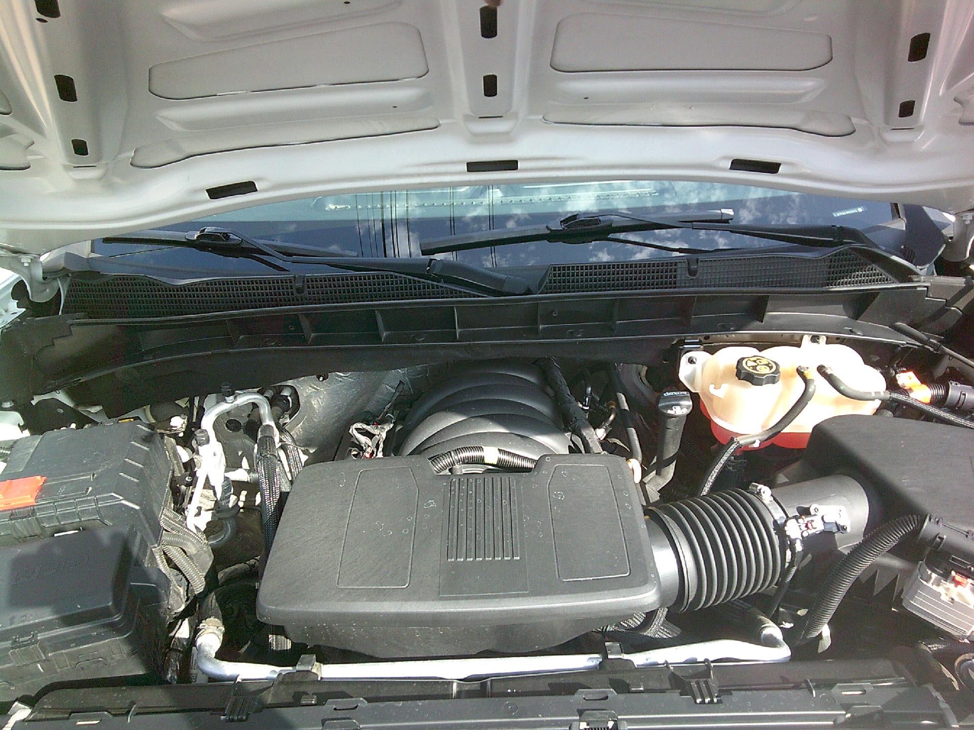 2021 GMC Sierra 1500 Sierra