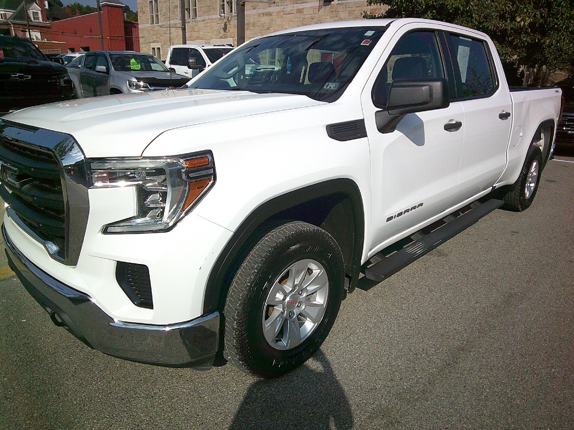 2021 GMC Sierra 1500 Sierra