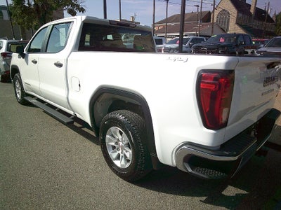2021 GMC Sierra 1500 Sierra