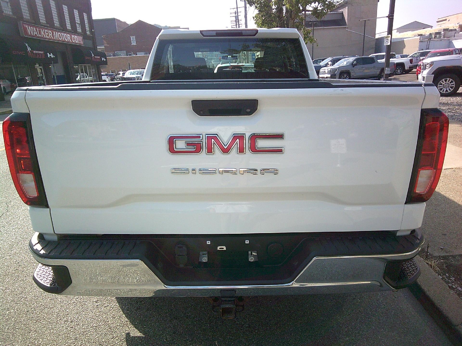 2021 GMC Sierra 1500 Sierra