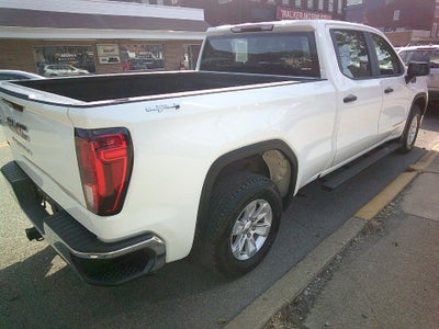 2021 GMC Sierra 1500 Sierra