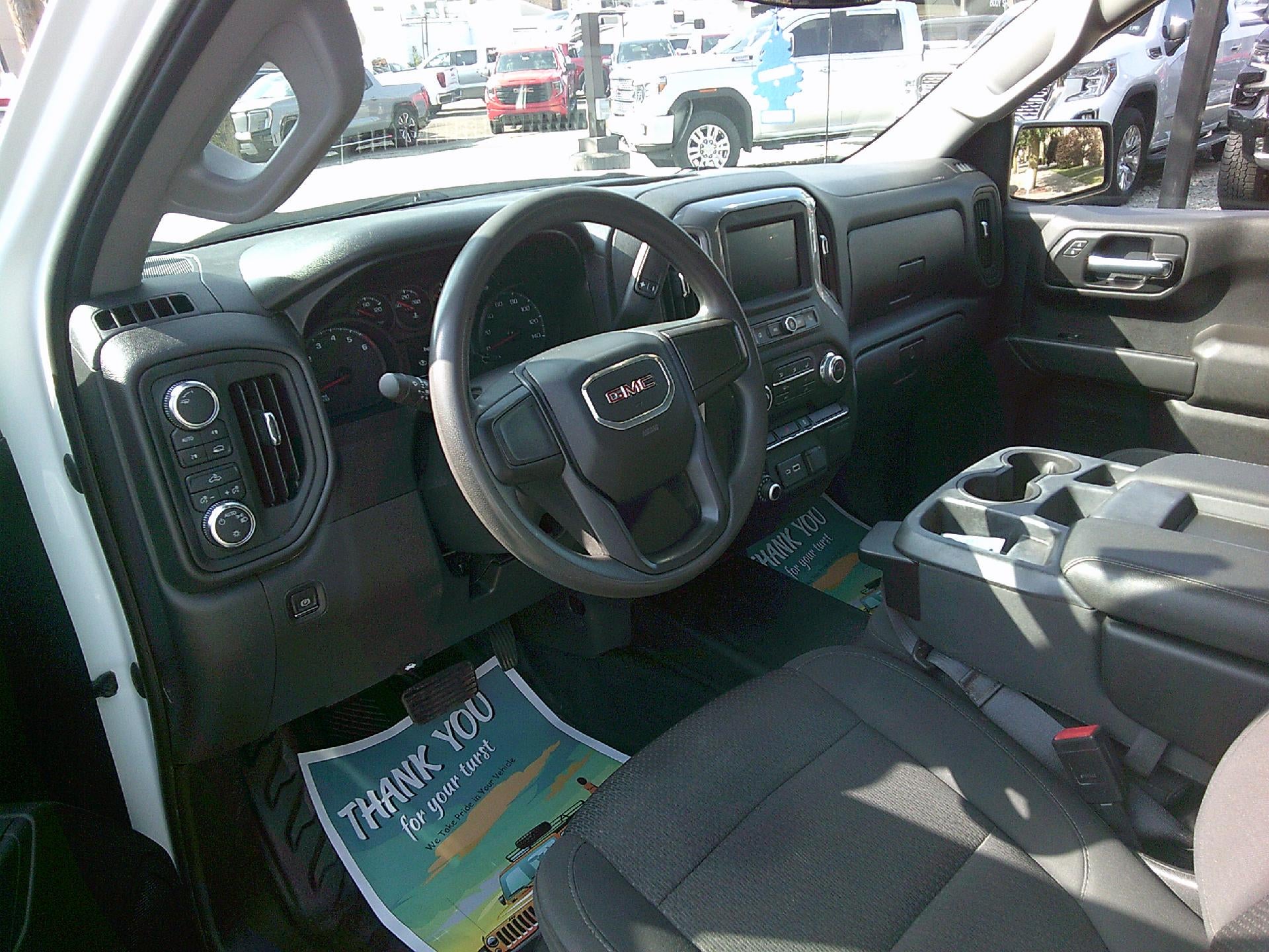 2021 GMC Sierra 1500 Sierra