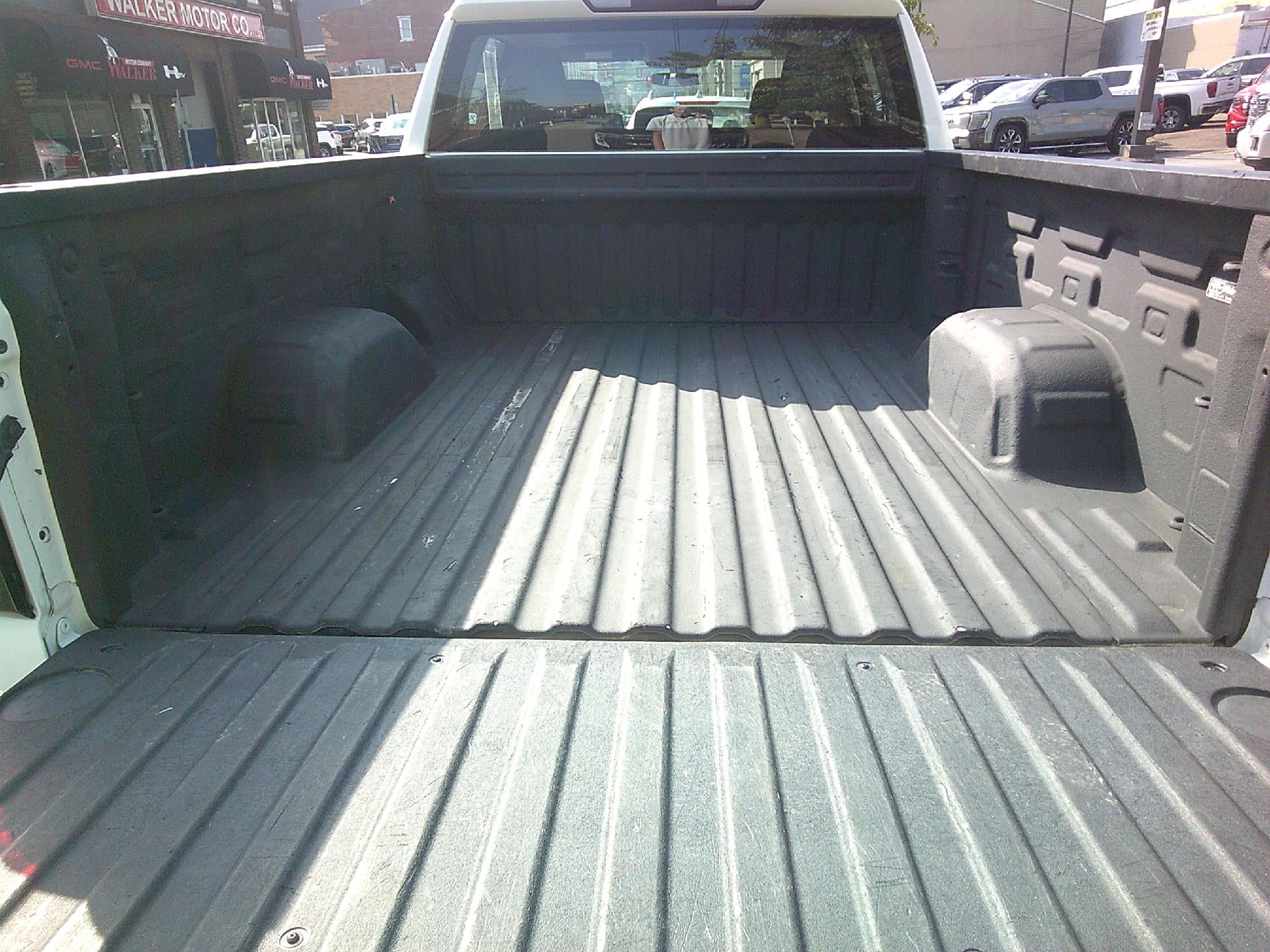 2021 GMC Sierra 1500 Sierra