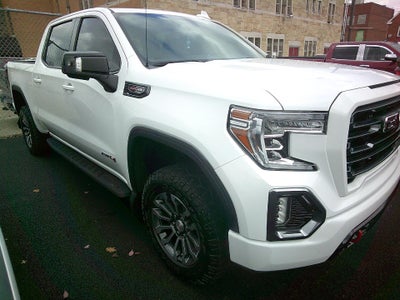 2022 GMC Sierra 1500 Limited AT4