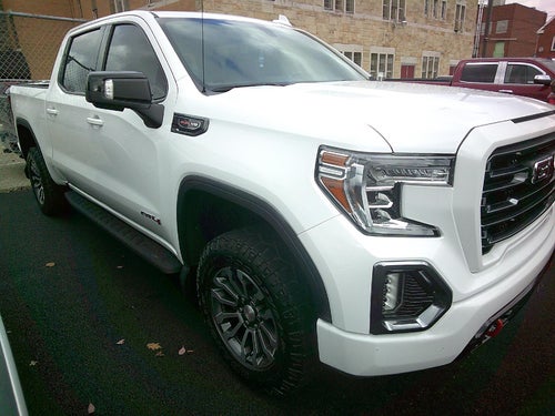 2022 GMC Sierra 1500 Limited AT4