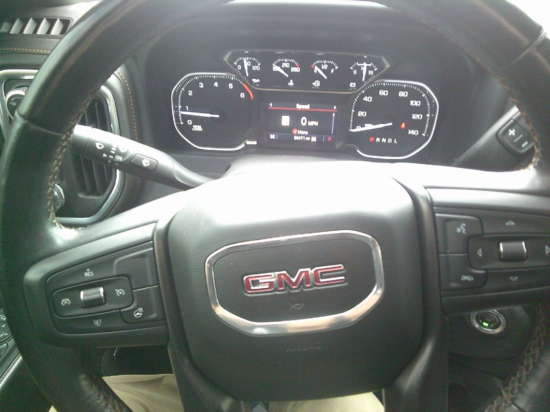 2022 GMC Sierra 1500 Limited AT4