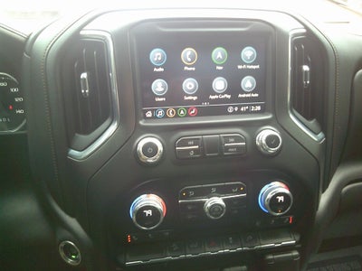 2022 GMC Sierra 1500 Limited AT4